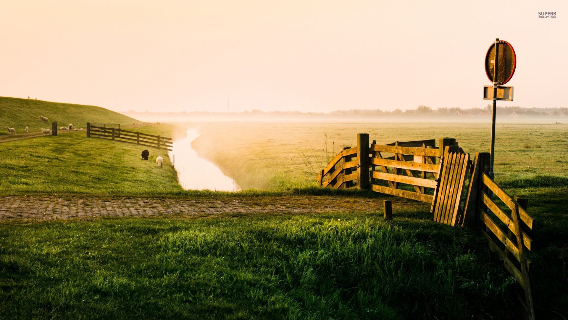 Countryside wallpaper   Photography wallpapers