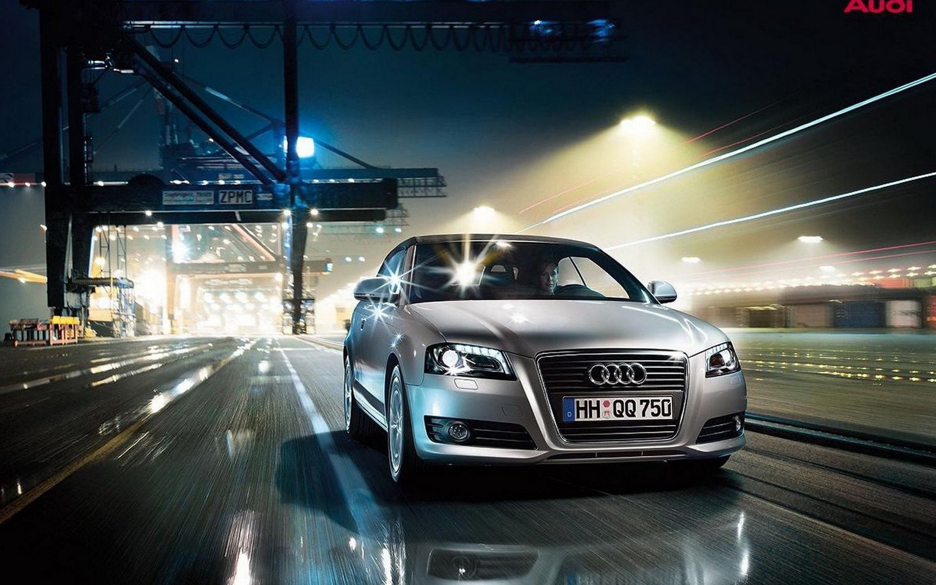 Audi A3 Exclusive HD Wallpapers