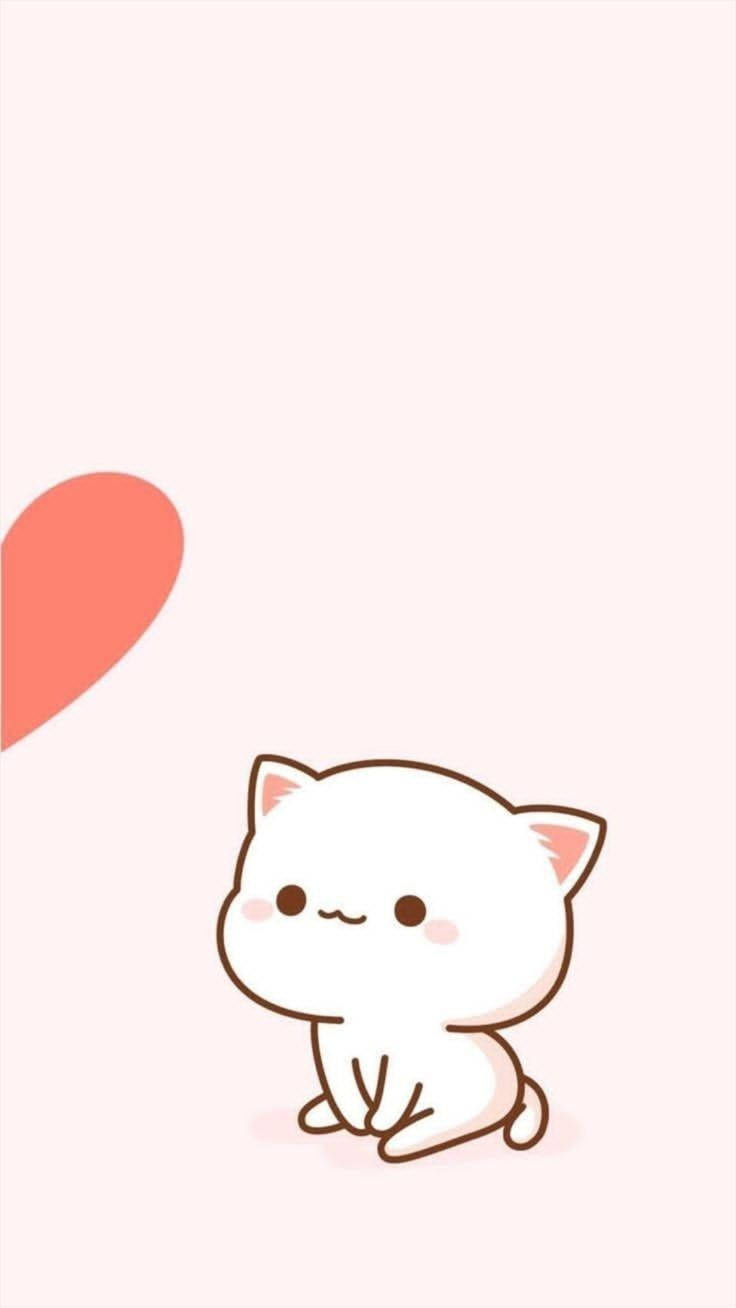 Cute Couple Matching Wallpaper