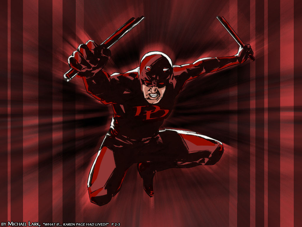 Daredevil Marvel Ics Photo