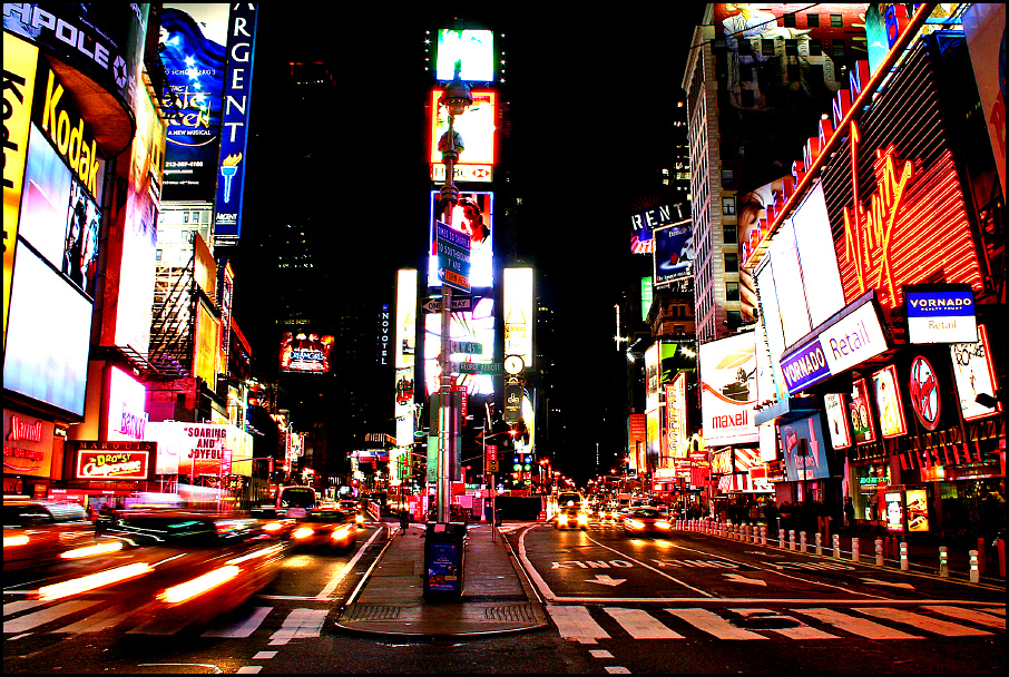 times square by toko on