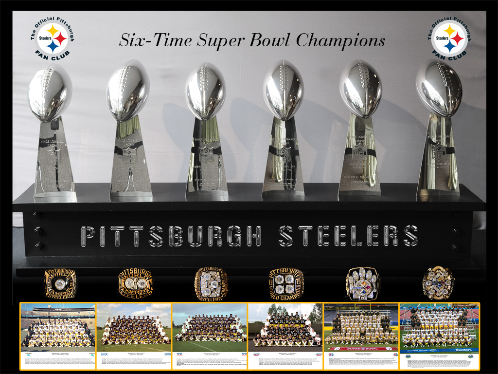 Wallpaper HD Steelers