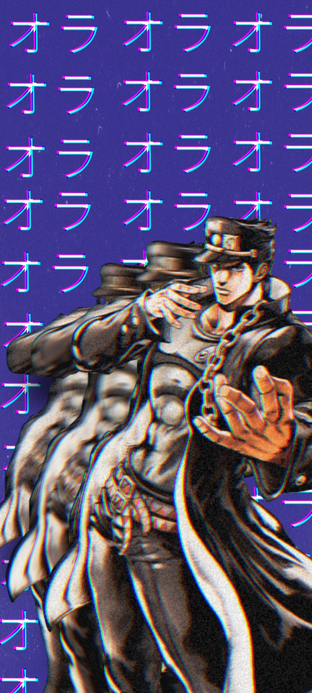 Jotaro Wallpaper I Made