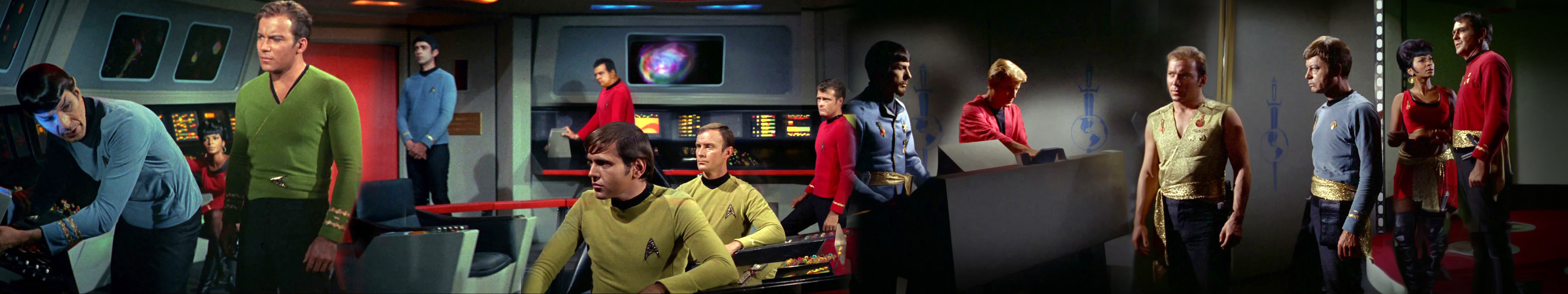 Star Trek Desktop Background Wallpaper By Mecandes On