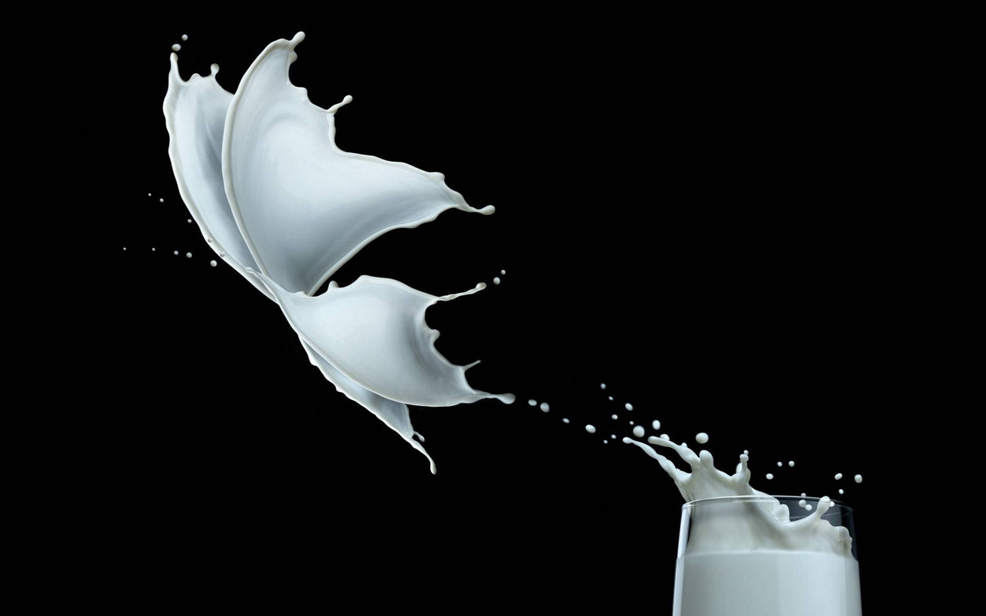 Dairy Milk Liquid Butterfly Splatter 937w64vtgauz3tpp Wallpaper