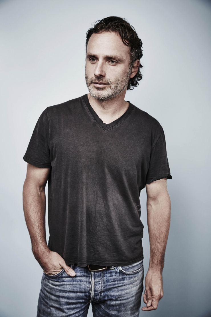 Andrew Lincoln Photo Of Pics Wallpaper
