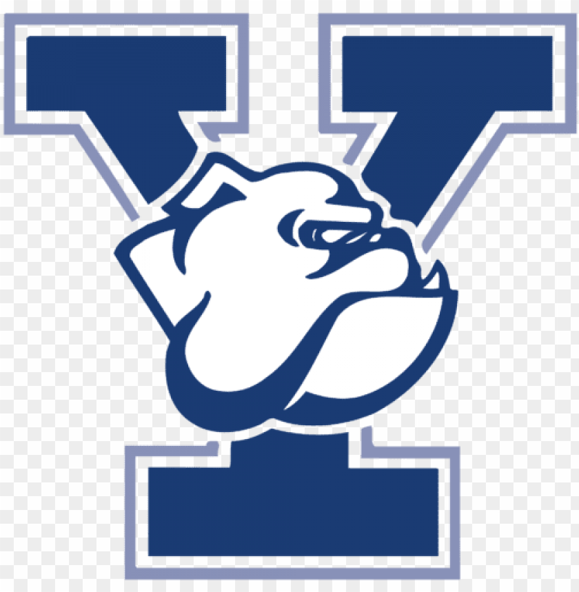 Yale Bulldogs Logo Png Transparent Image