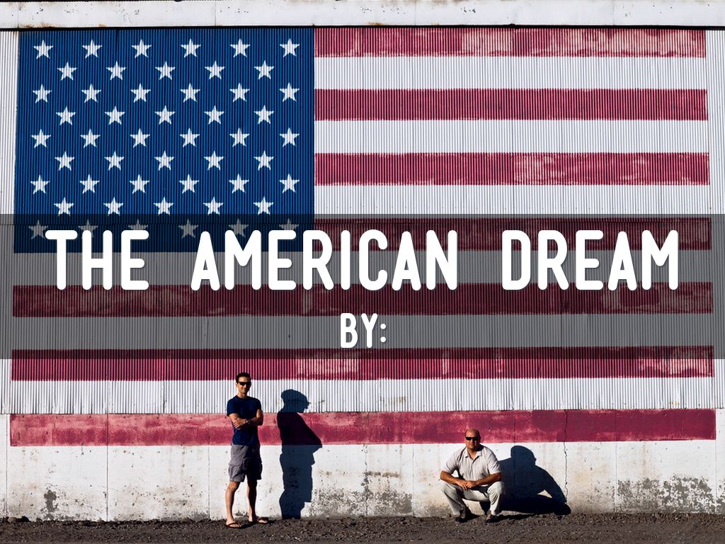 American Dream Wallpaper Image Group 34