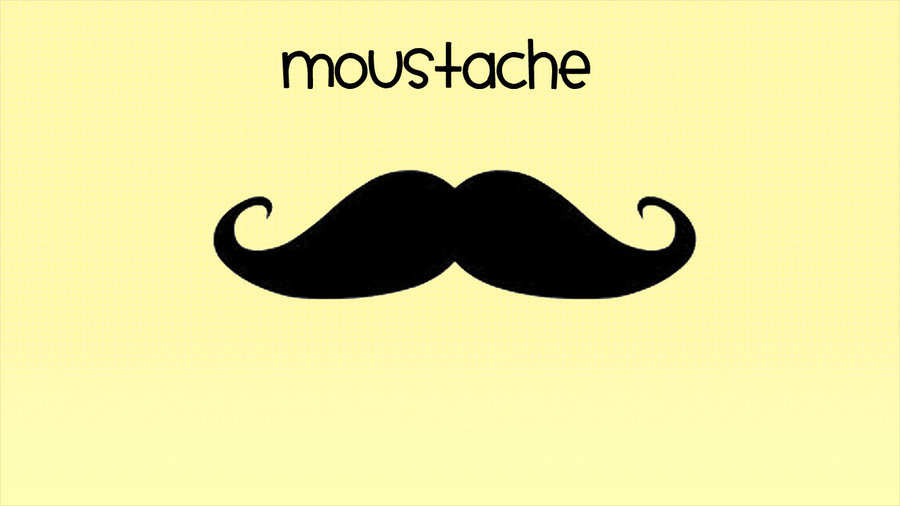 Moustache Wallpaper By Evitawapi