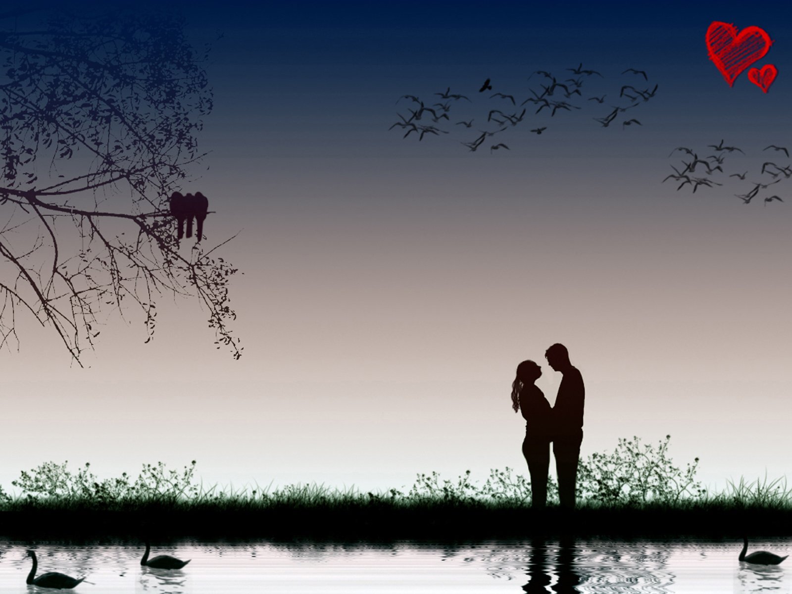 wallpapers Love Couple Wallpapers