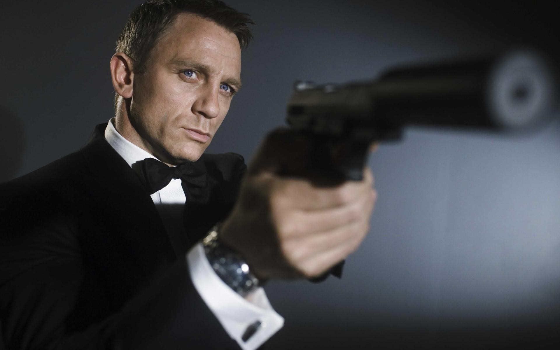 James Bond Daniel Craig Wallpaper Anim