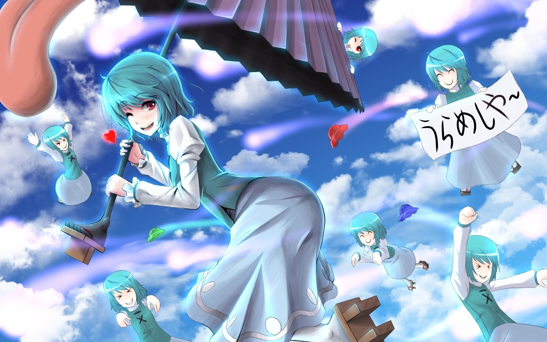Kogasa Tatara HD Wallpaper Background Image