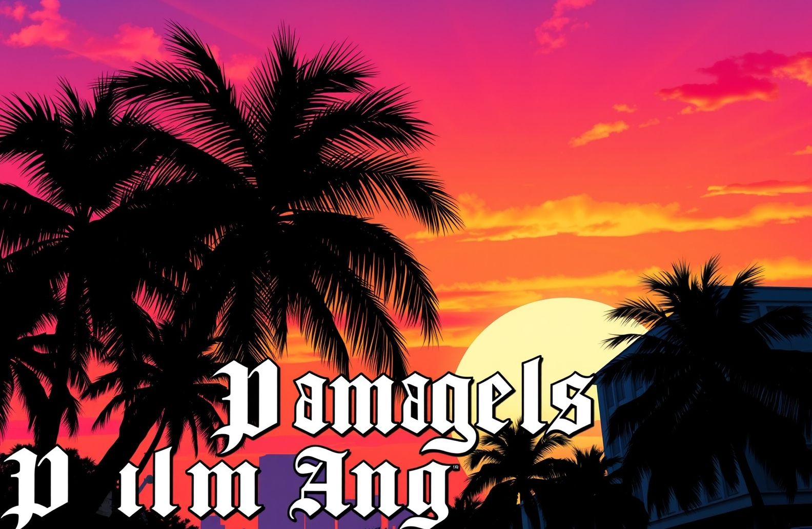 Palm Angels Wallpaper