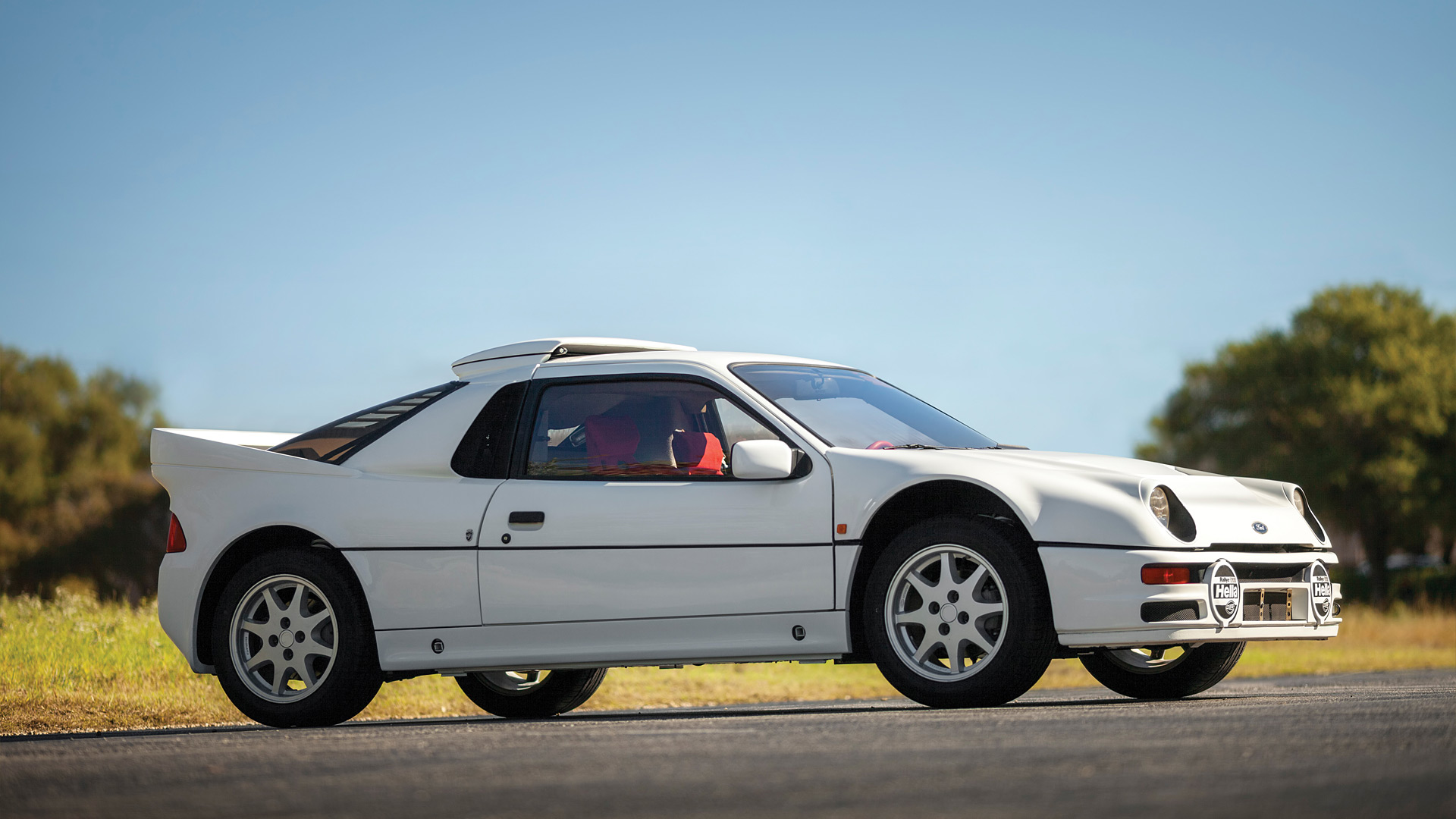 Ford Rs200 Wallpaper HD Image Wsupercars