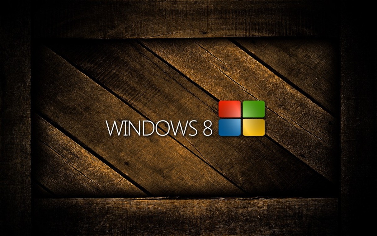 Wooden Windows Desktop Wallpaper HD