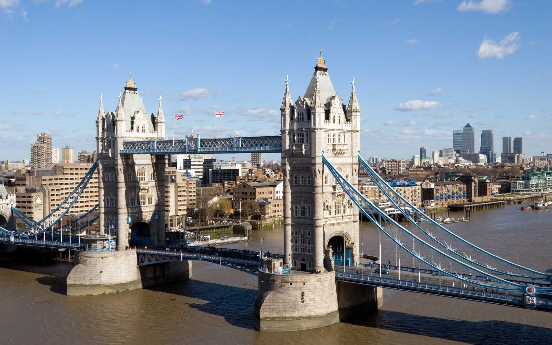 five best latest London Bridge HD wallpapers for desktop background