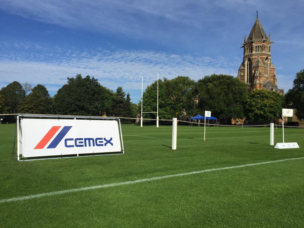Cemex Uk On Ready For The Parliamentary Rugby World Cup