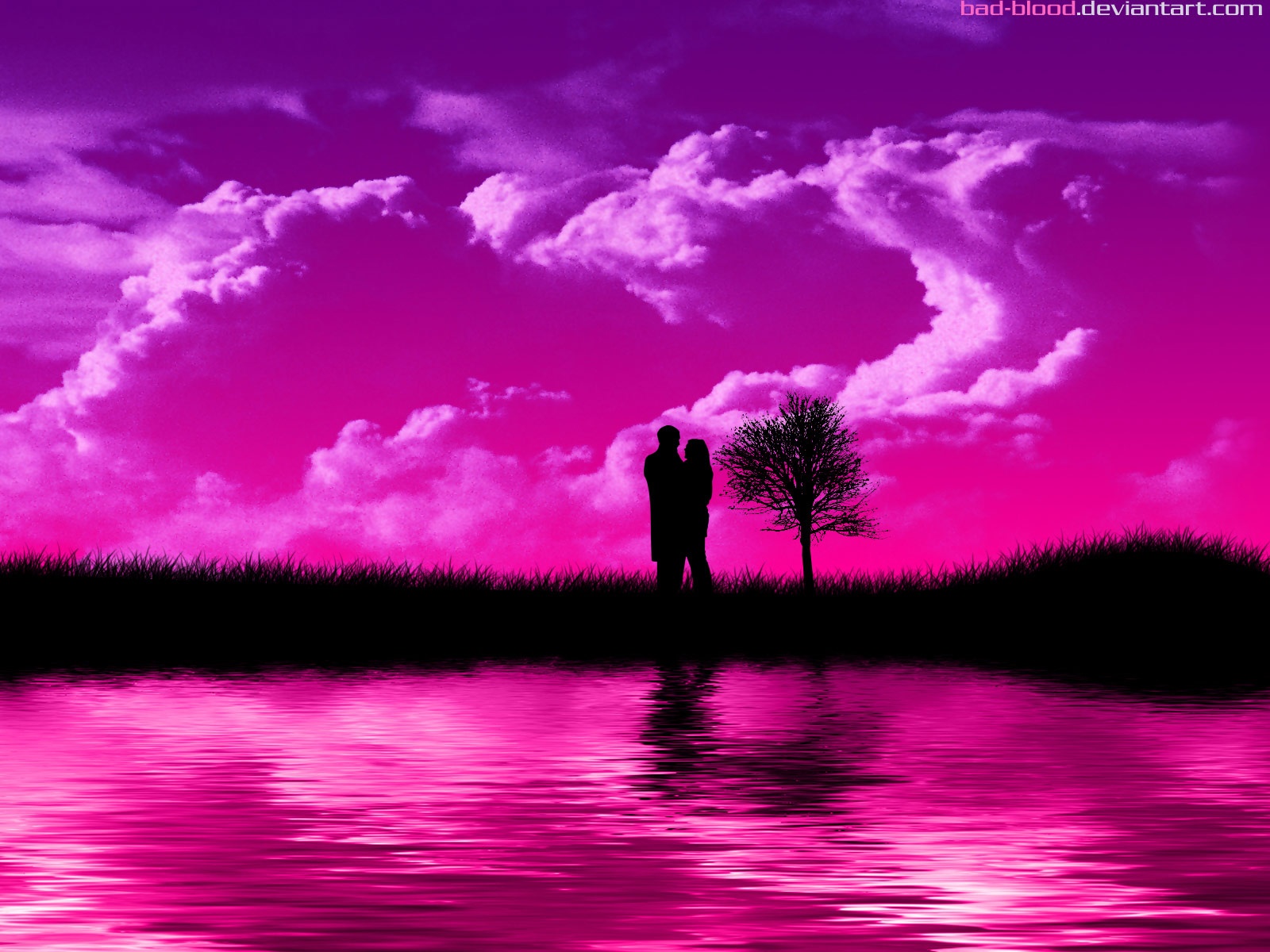 Wallpaper Backgrounds Romantic Love Wallpapers for