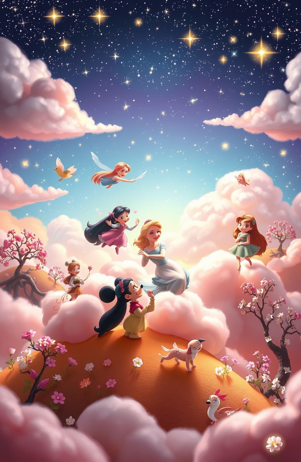 Cute Disney Wallpaper