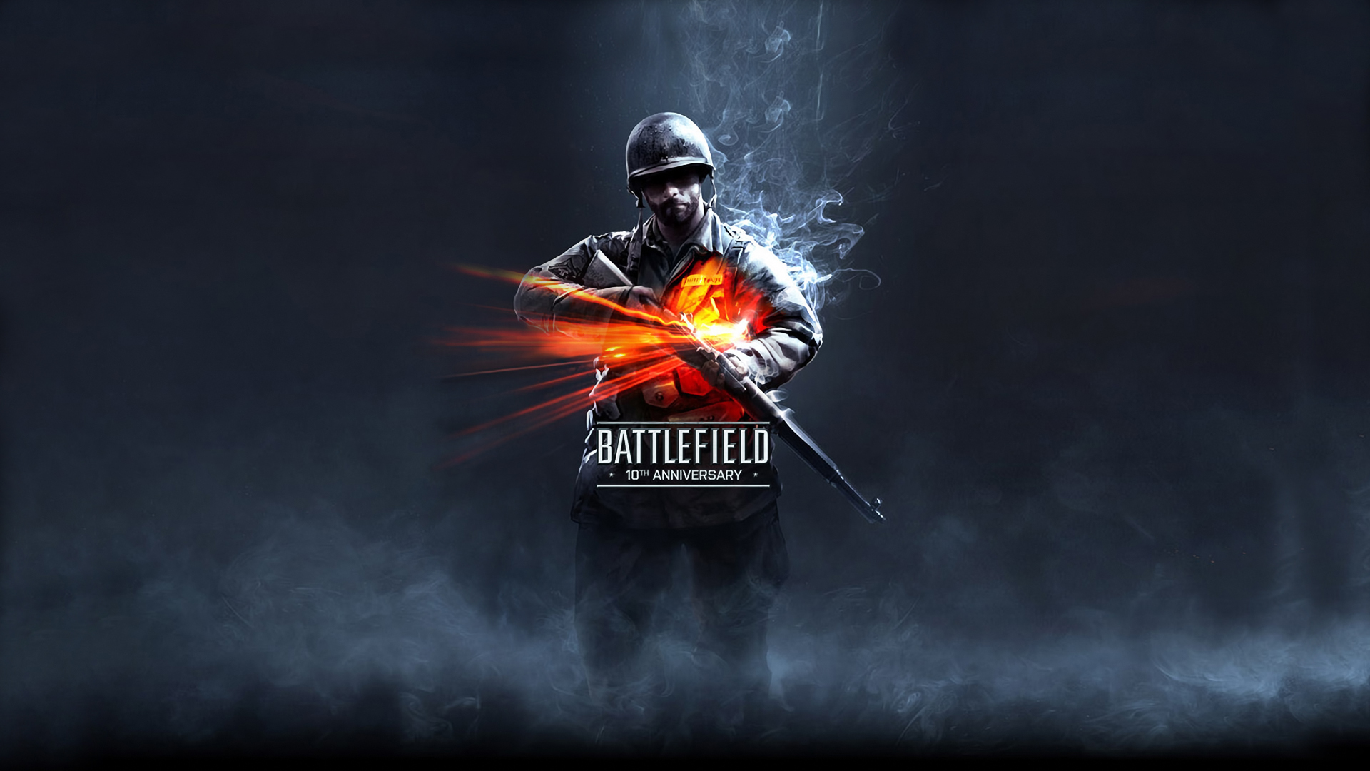 Battlefield 10th Anniversary Wallpaper High Definition