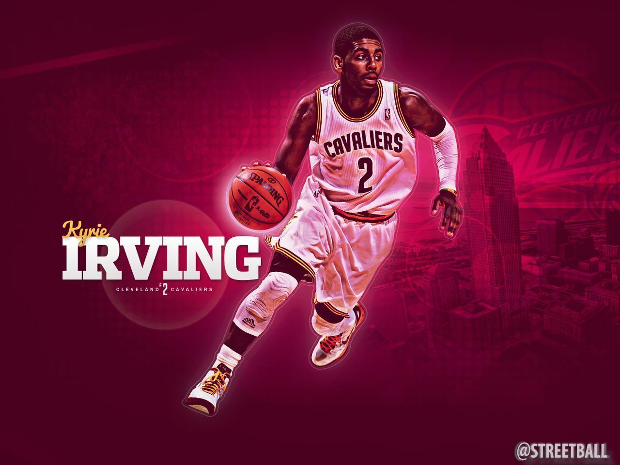 Kyrie Irving Wallpapers