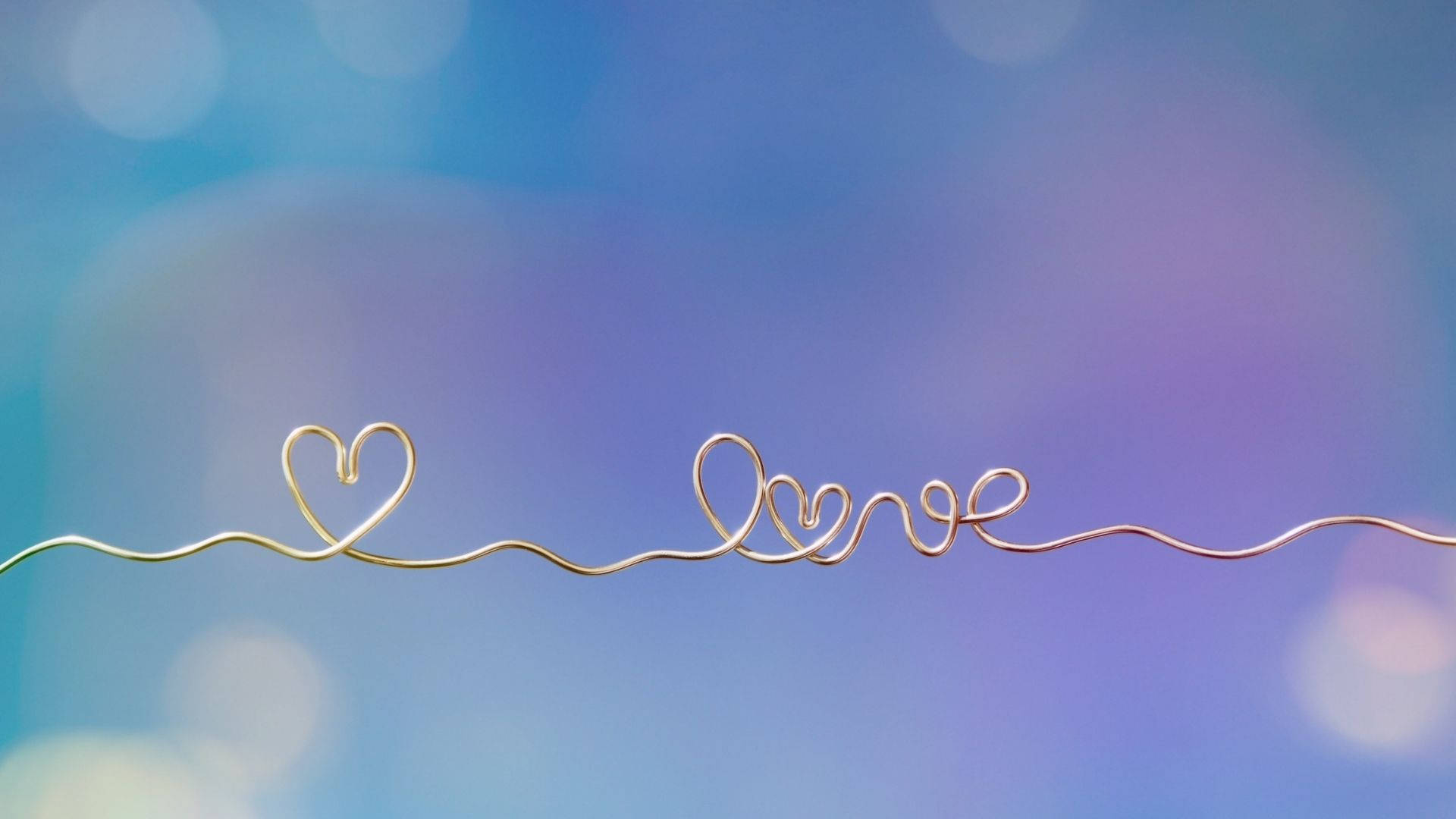 Love Aesthetic Wallpaper