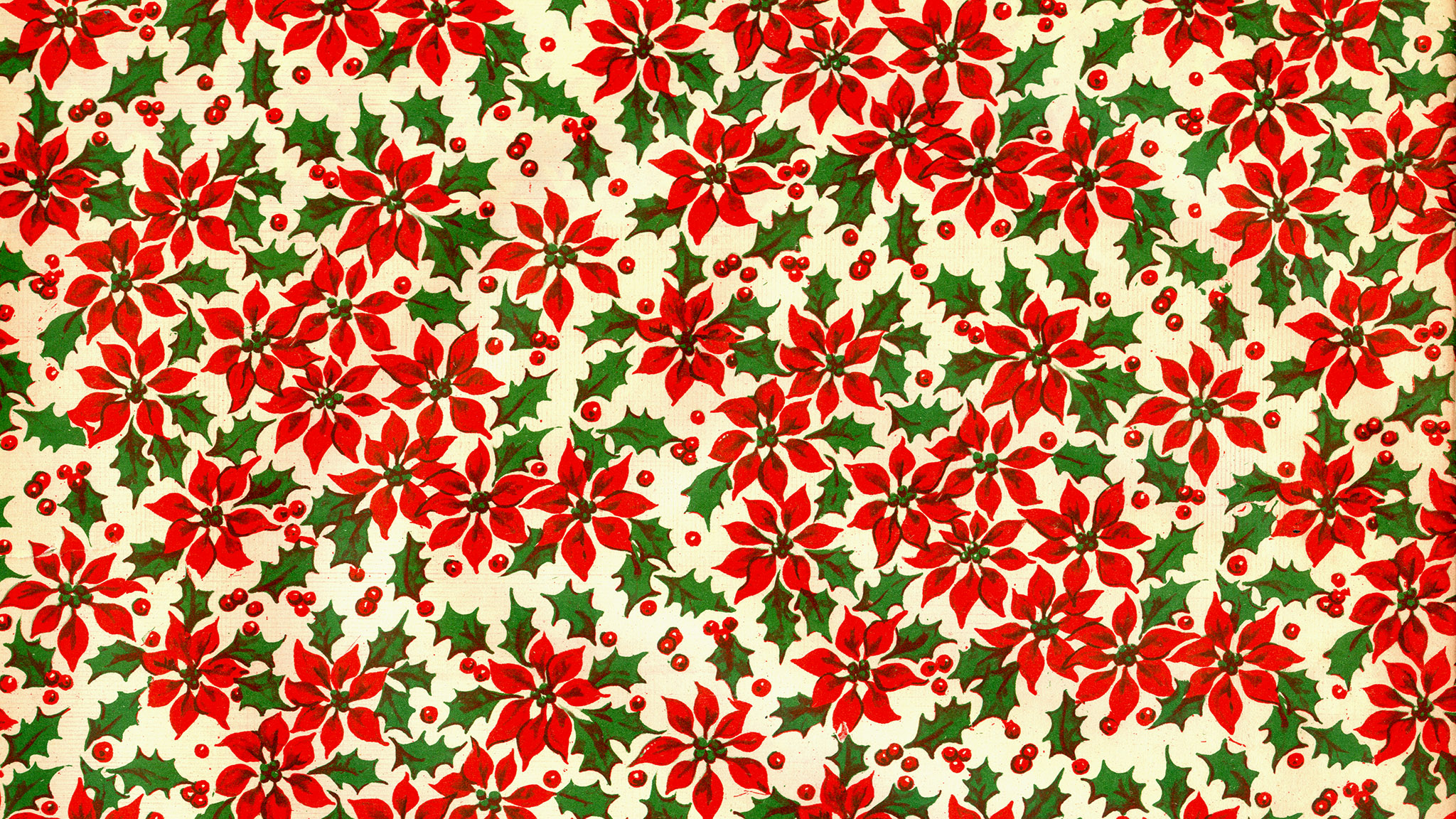Christmas Poinsettia Wallpaper Related Keywords