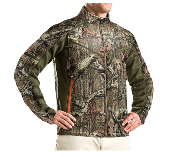 It Is A Men S Hunting Jacket From Under Armour Designed In Conjunction
