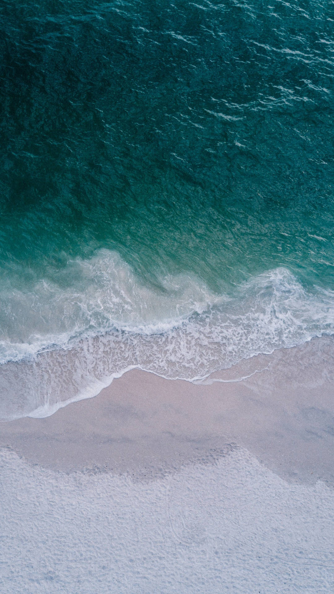 Beach iPhone Wallpaper