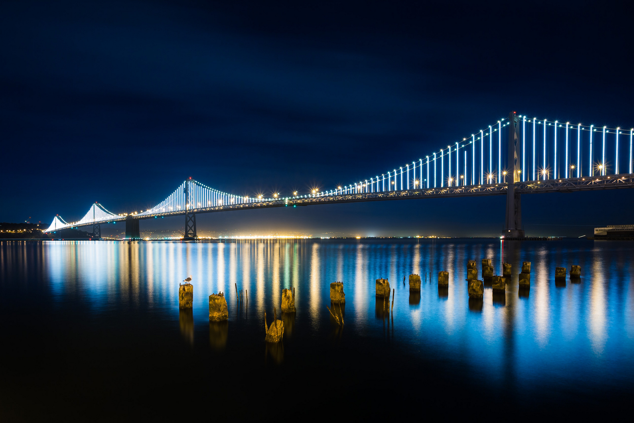 San Francisco California HD Wallpaper Background Image