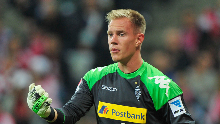 Ter Stegen Says He Ll Move To Barcelona No Matter What