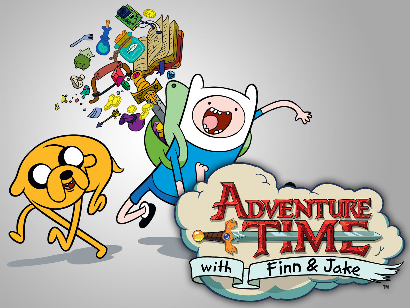 Adventure Time HD Wallpaper Imagebank Biz