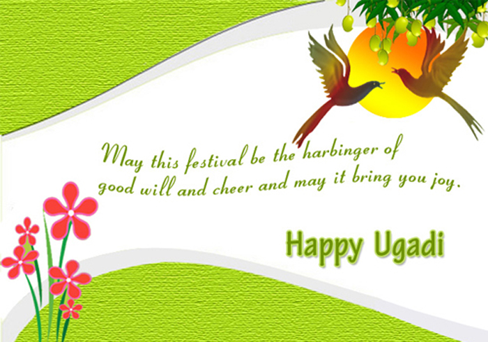 Ugadi Telugu New Year Wallpaper Beautiful Pictures Image