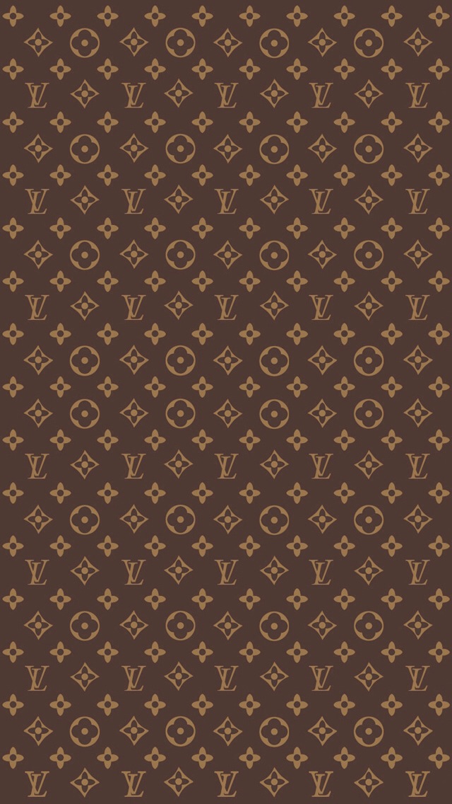 Louis Vuitton BW Mac wallpaper