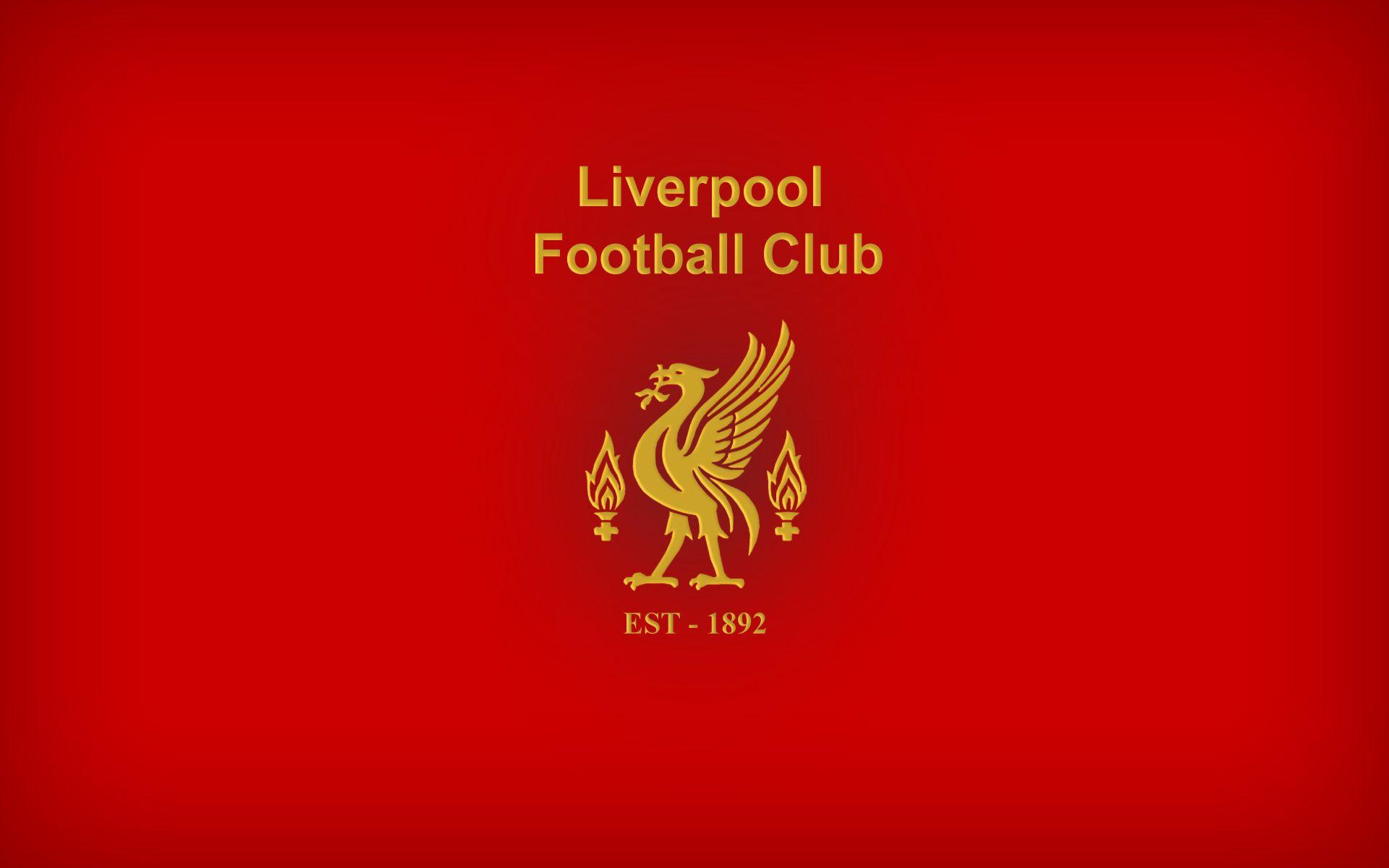Wallpaper Logo Liverpool