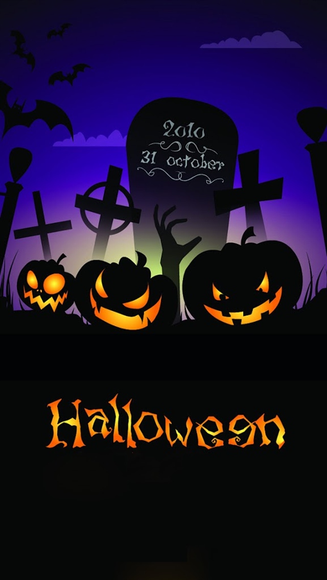 Voor Cute Halloween Wallpaper For iPhone Boomwallpaper HD