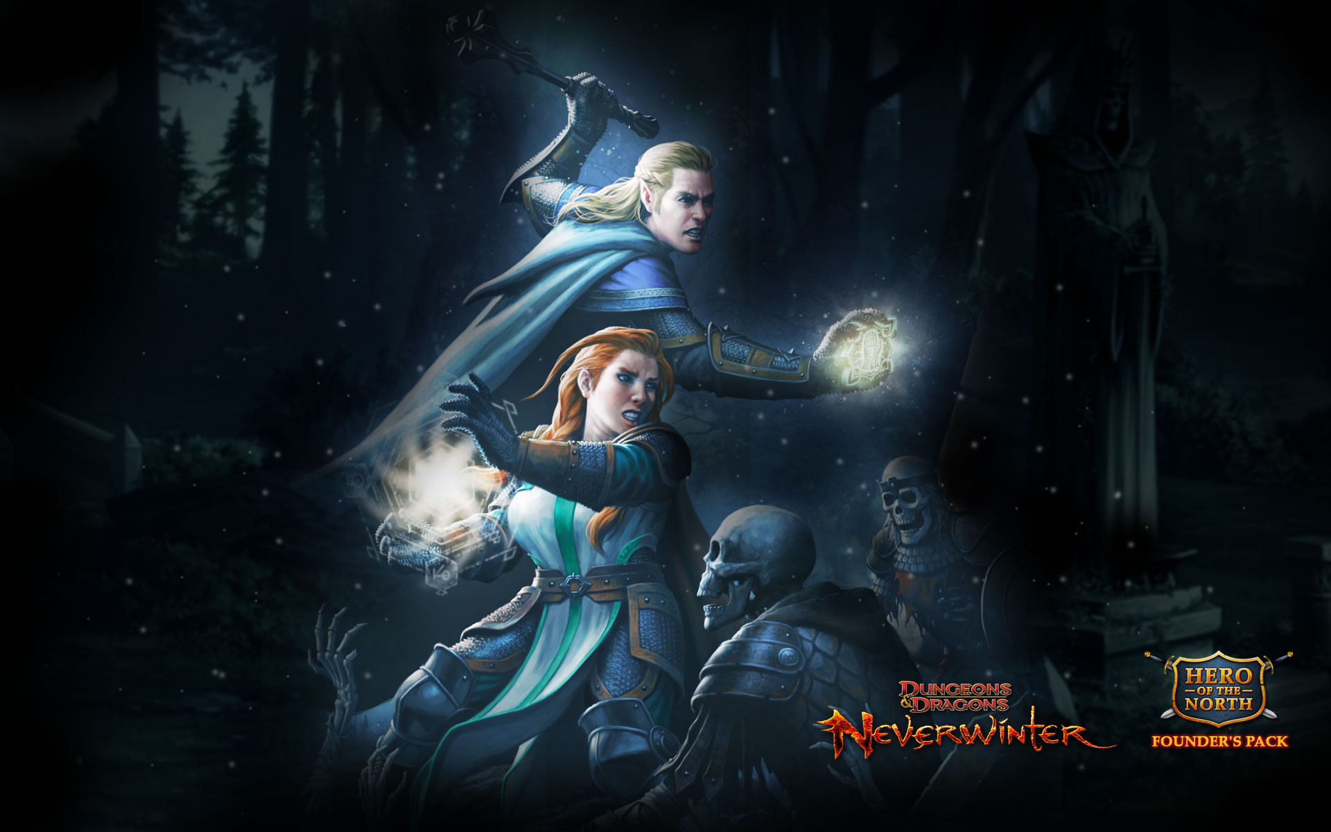 neverwinter mmo download free