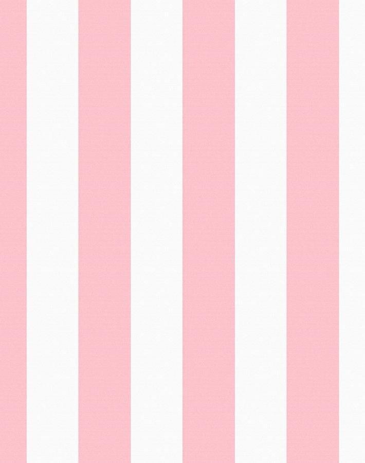 Candy Stripe Wallpaper Pink Pink White Striped Peel And