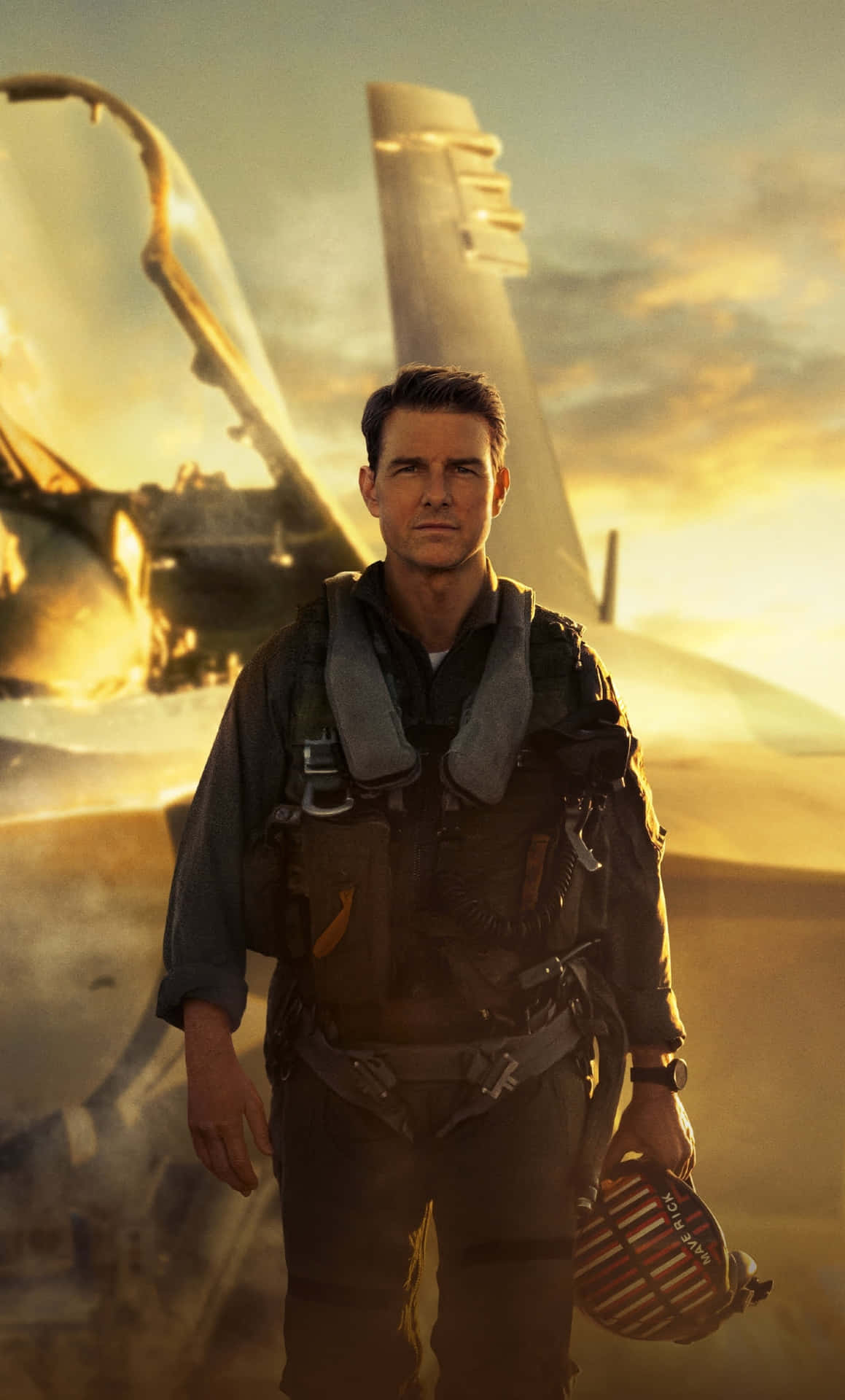 Top Gun Background Wallpaper
