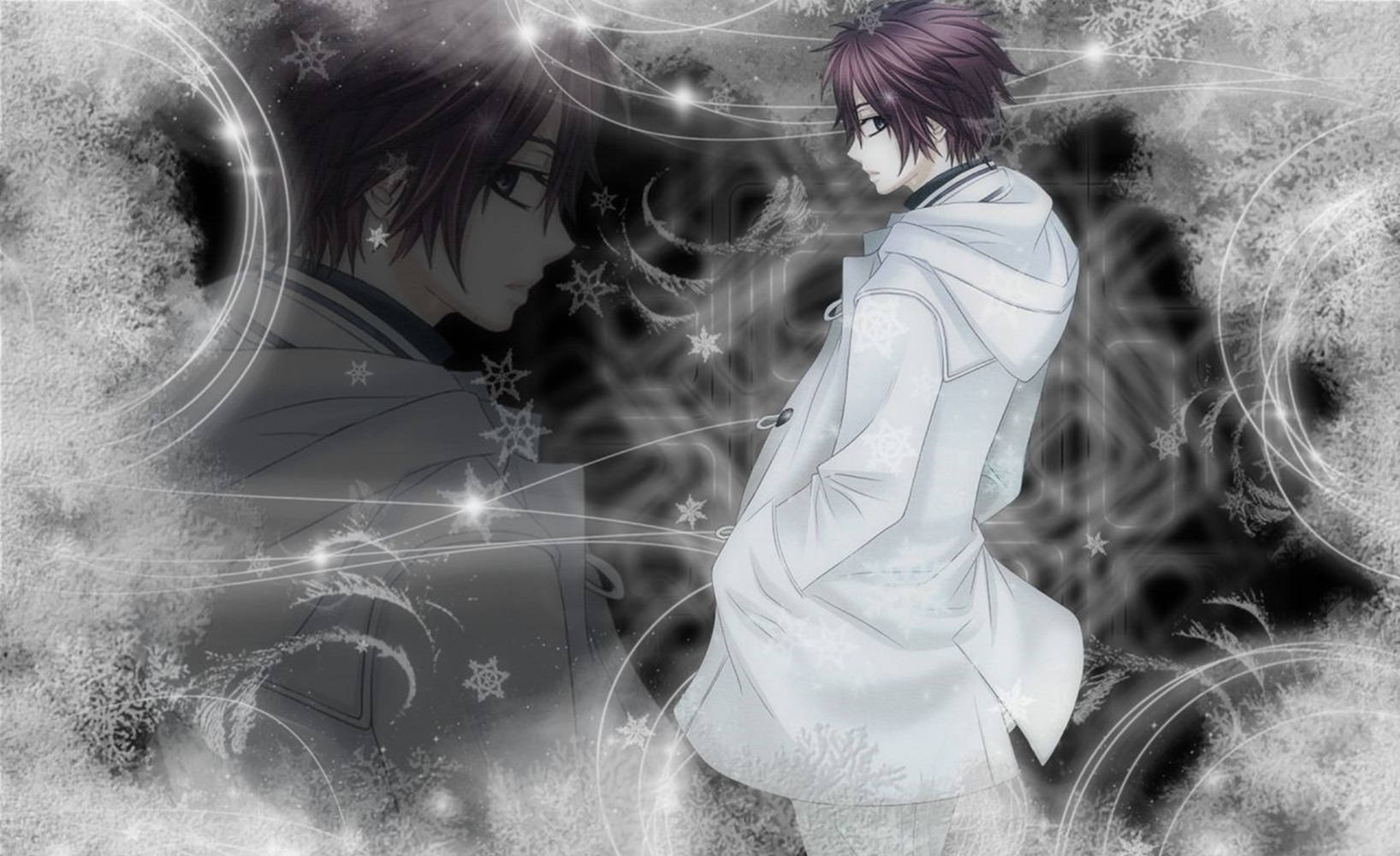 Cool Men Wallpaper