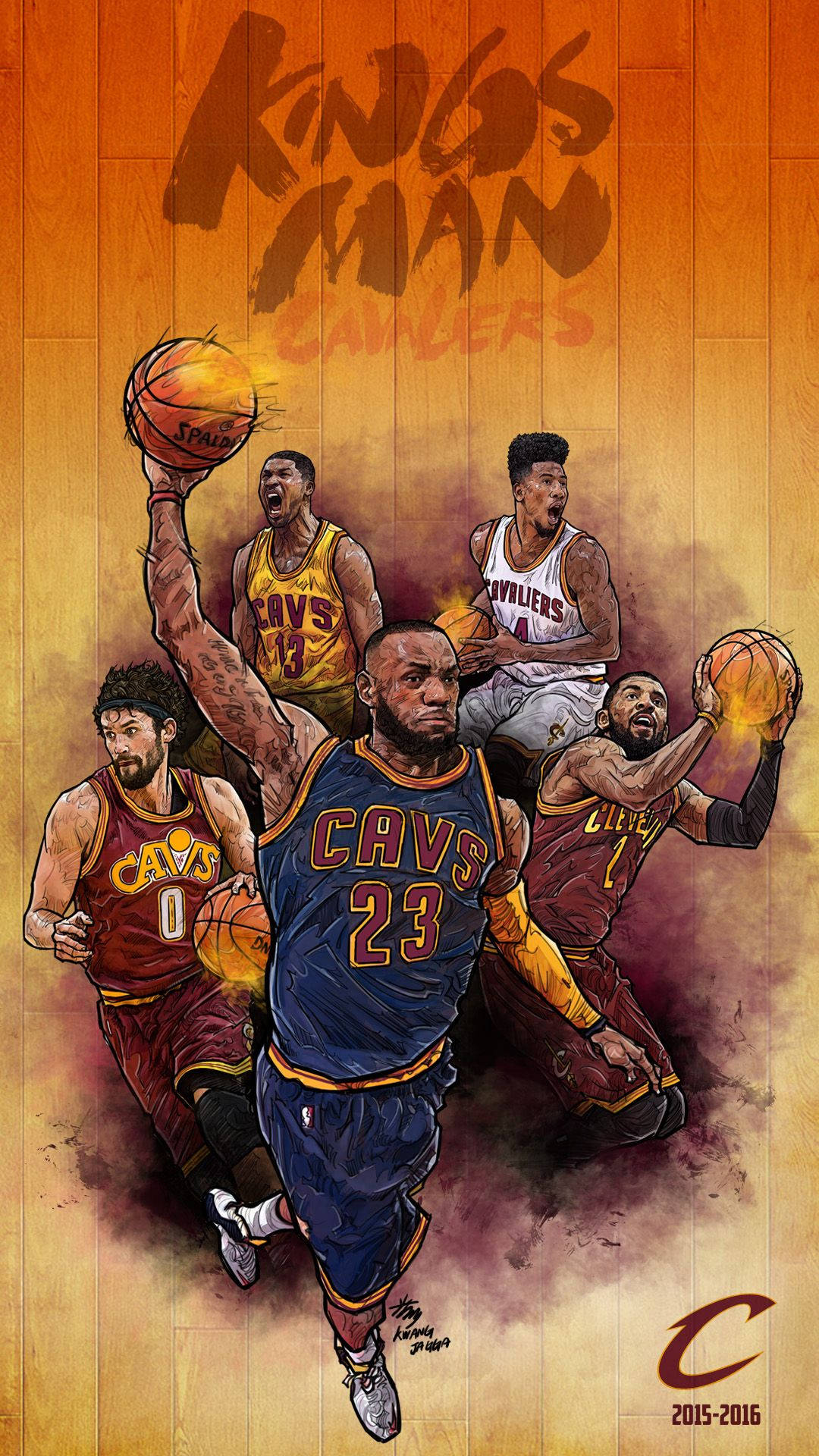 Nba iPhone Wallpaper