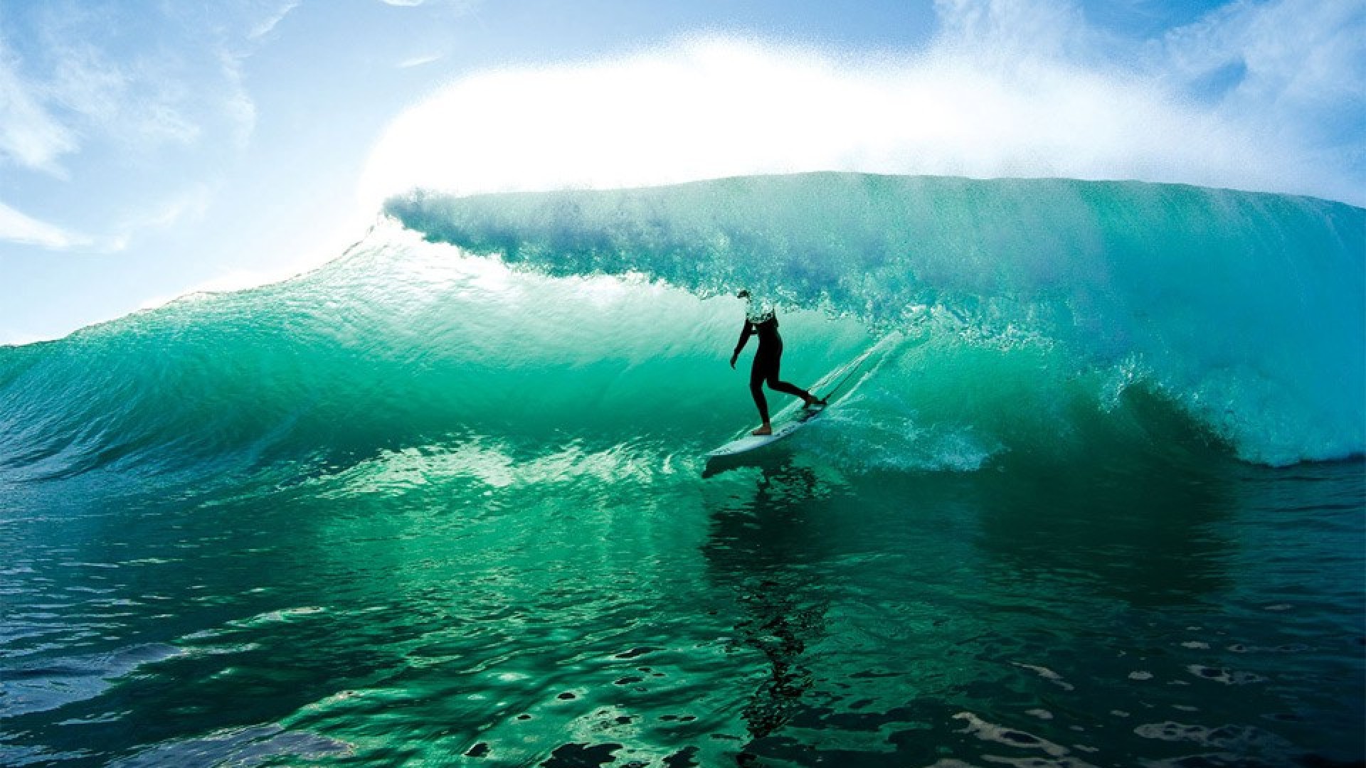 Surfing 1080p Wallpaper High Definition