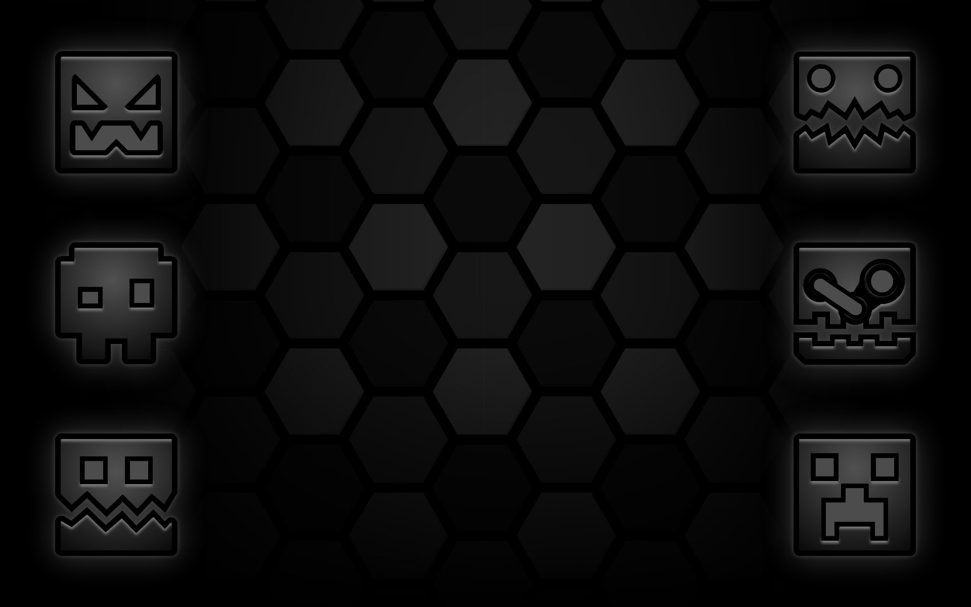 Geometry Dash HD Wallpaper Background Image Id