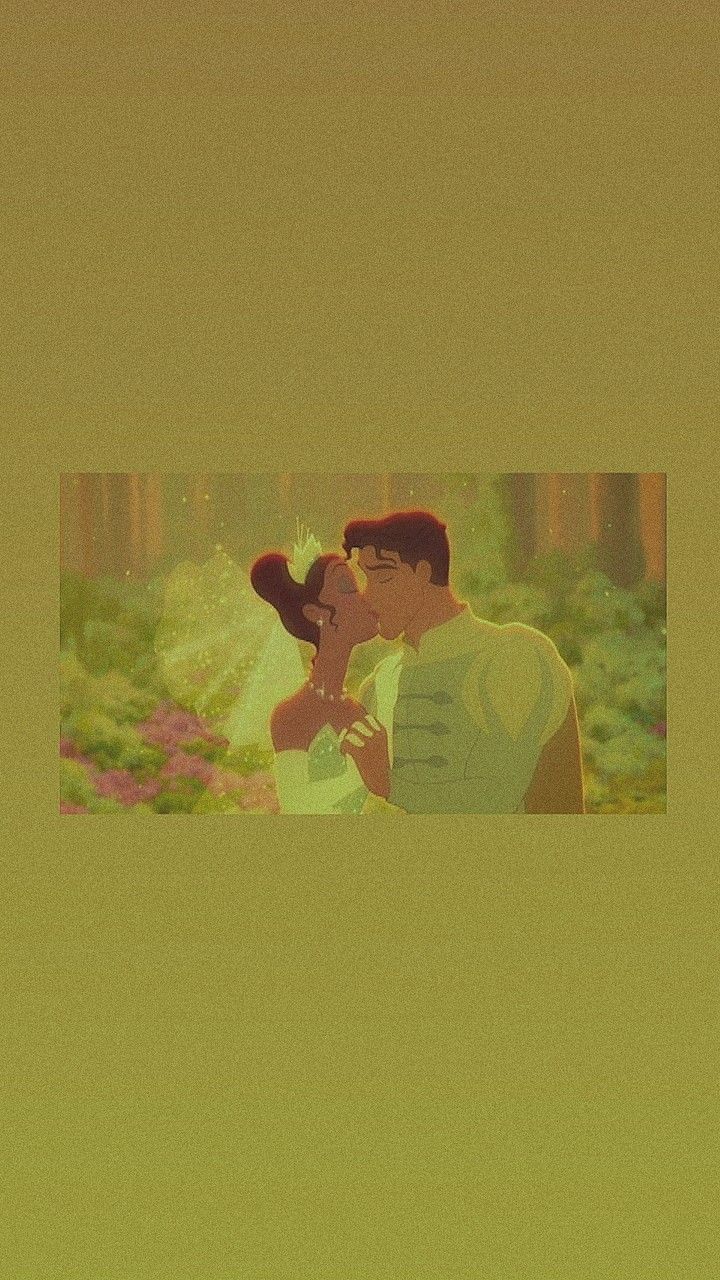 The Princess And Frog Wallpaper