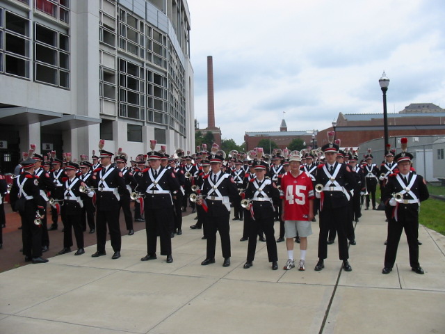 Ohio State Football Game Pictures