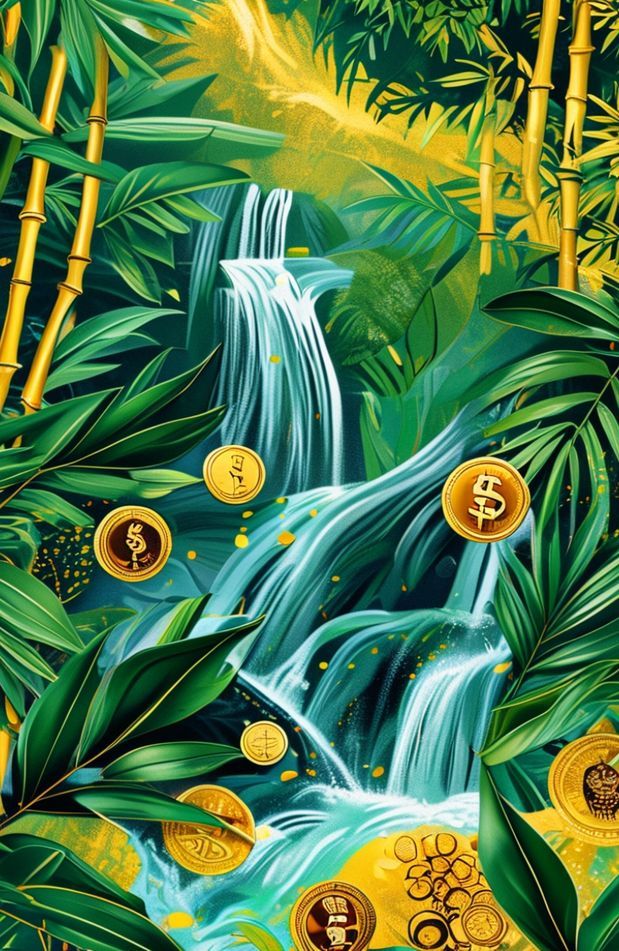 Feng Shui Wallpaper For Wealth