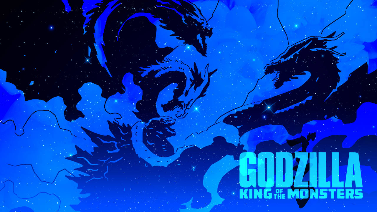 Godzilla King Of The Monsters Wallpaper