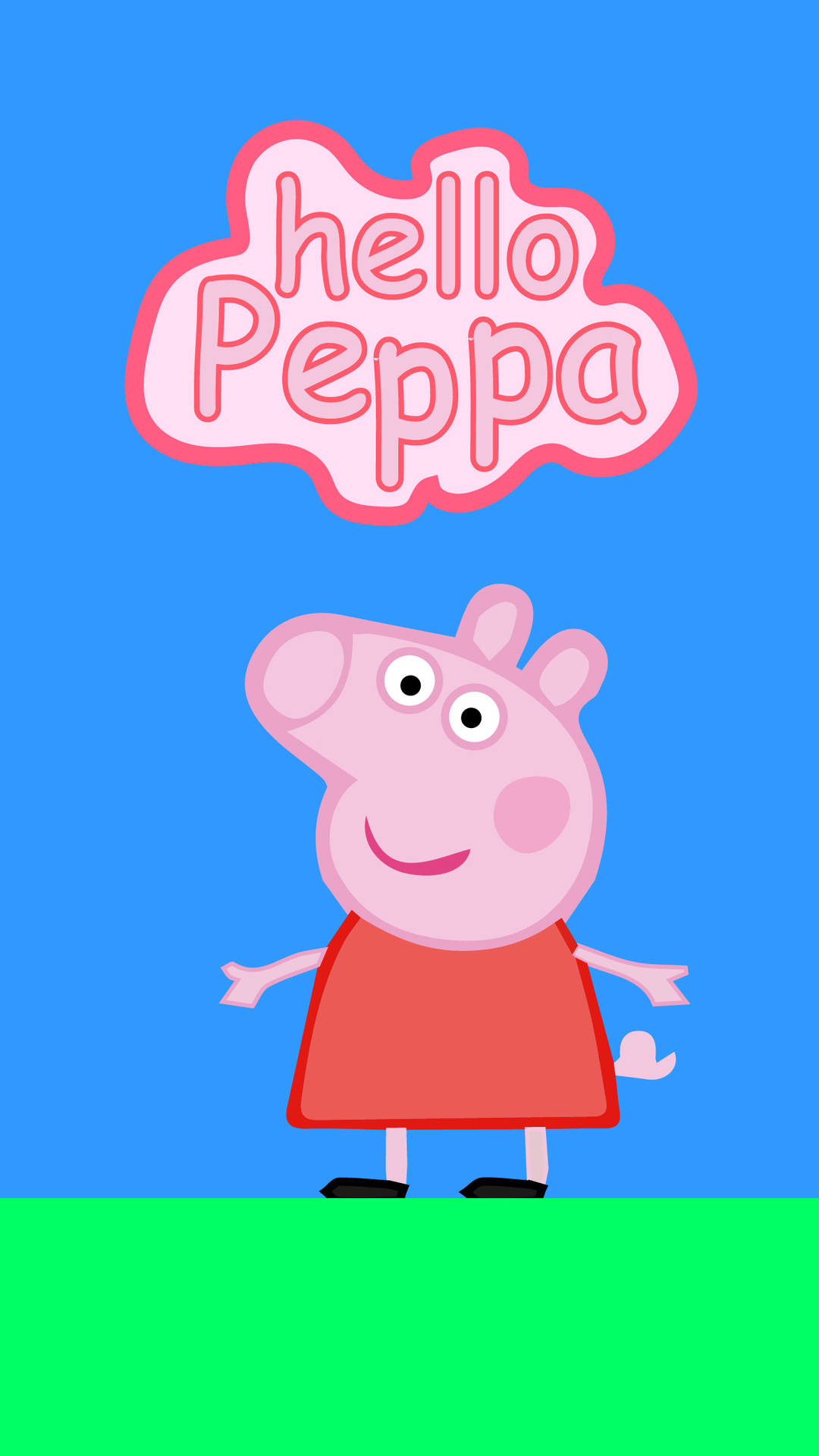 Top Peppa Pig iPhone Wallpaper Full HD 4k To Use