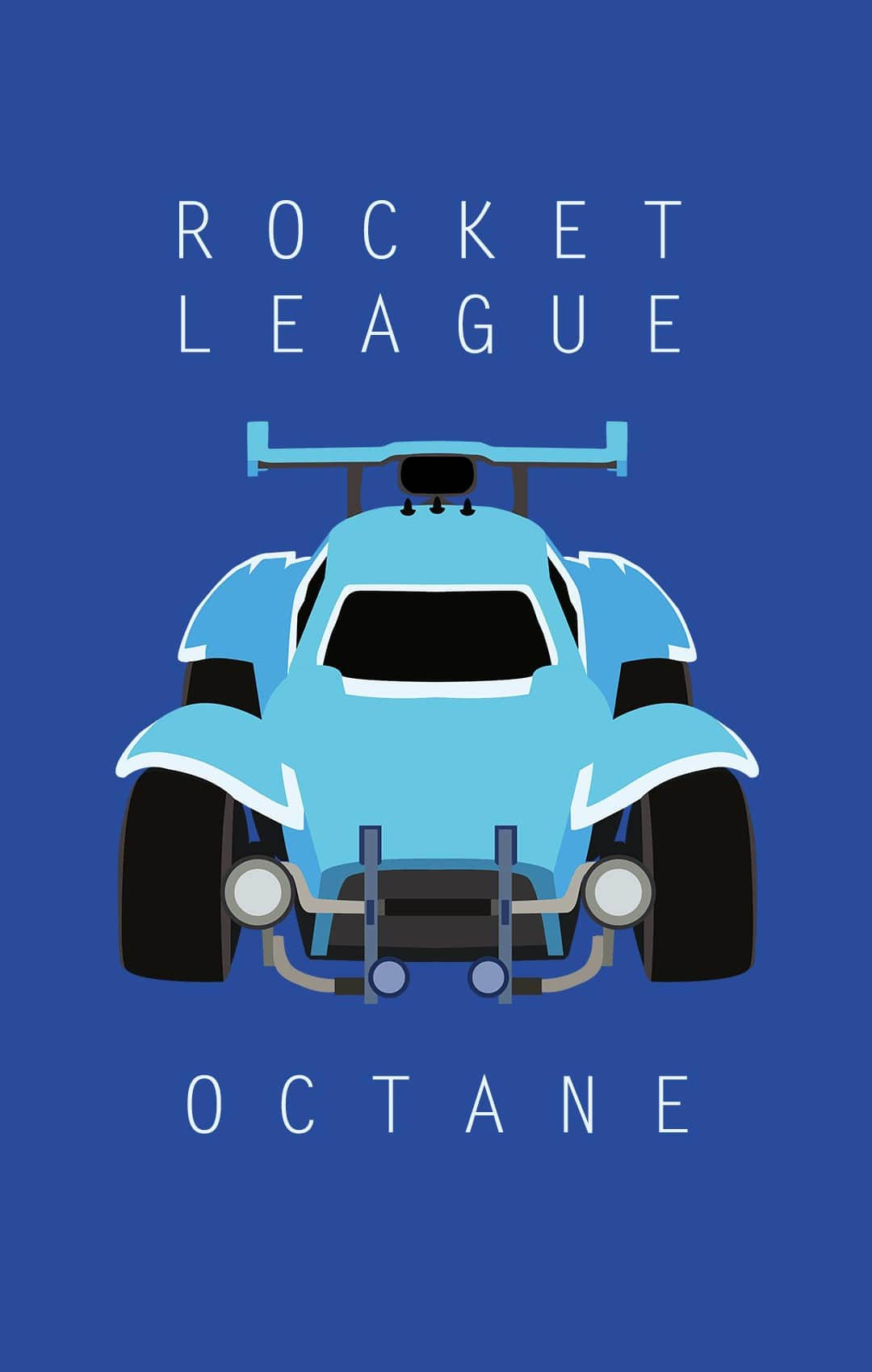 Rocket League HD Wallpaper
