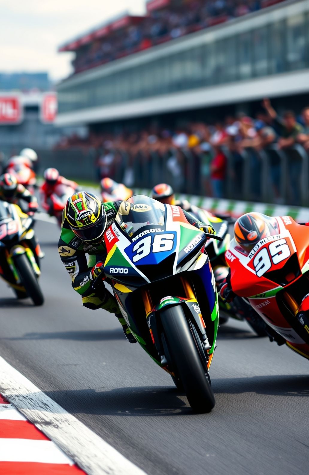Motogp Wallpaper Hd